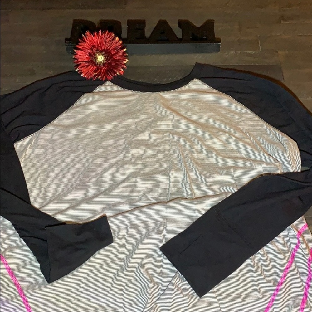 Womens Tek Gear Shirt